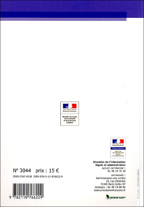 Commerce De Gros Ccn N 3044 28ed Juillet 2015 Idcc 573