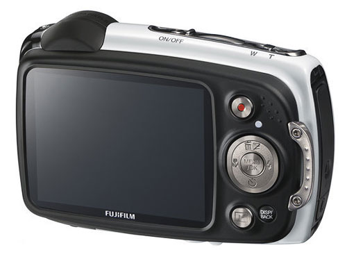 Fujifilm FinePix XP30 Blanc (Etanche -3 m) - Appareil photo