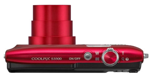 3123 Nikon COOLPIX S4300 レッド Amazon | Nikon デジタルカメラ COOLPIX (クールピクス) S4300