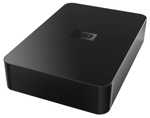 Disque dur Western Digital Elements 3 To USB 2.0