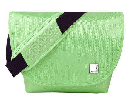 Fourre-tout Urban Factory Colors vert