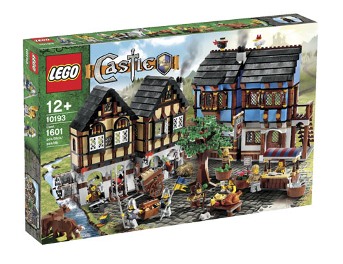 Medieval lego sets best sale