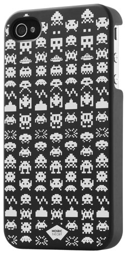MOSAIC THEORY CASE WALLPAPER PIXEL SERIE FOR IPH 4/4S -