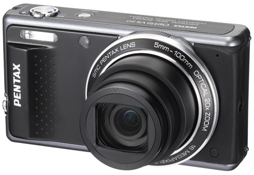 Pentax Optio Vs20 Noir