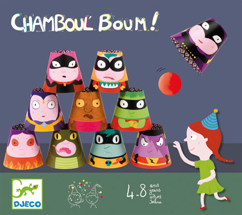 CHAMBOUL'BOUM !
