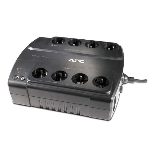 APC Back-UPS ES 550 - UPS - 330 Watt - 550 VA