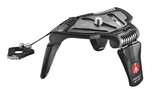 Manfrotto MP3-D01 noir