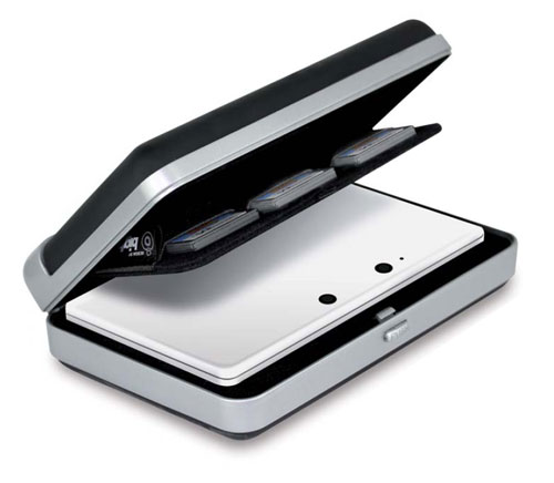 Boitier Sujiao Bigben Pour Nintendo 3Ds