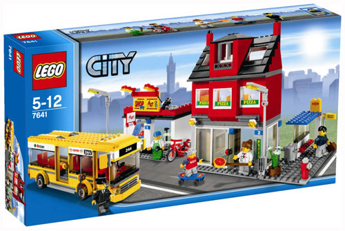 Lego Lego® City 7641 La Ville