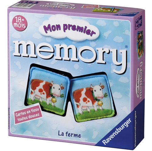 Memory 18 mois clearance