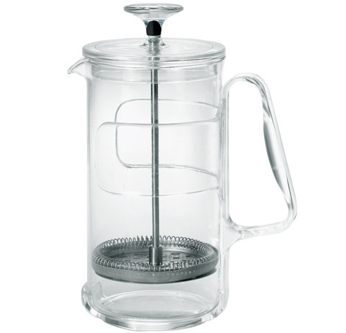 Fratelli Guzzini - 27220010 - Multi Shaker Noire - 8 Tasses