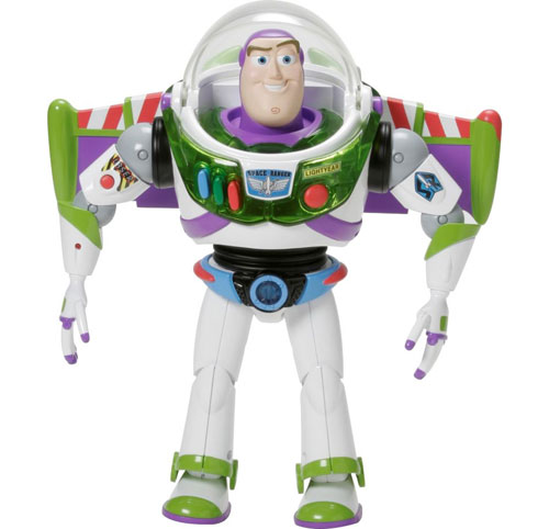 Matl Mattel Buzz Electronique 30 Cm