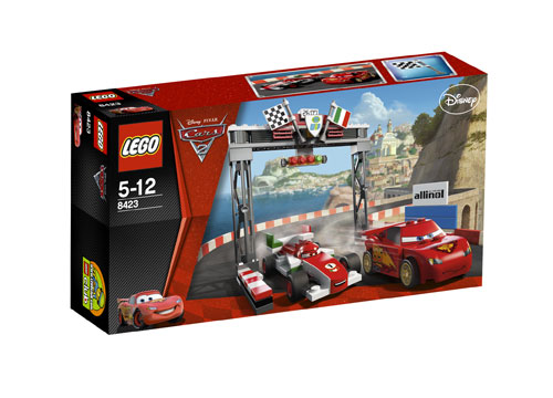 Lego Lego® Cars 2 8423 World Grand Prix