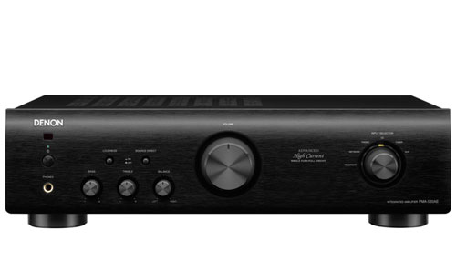 DENON PMA520 BLACK