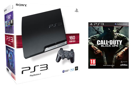 Call Of Duty : Black Ops - PS3 - Complet FR - Très Bon état