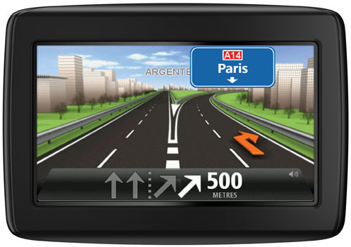 Gps Tomtom Start 25 - Europe 45 Pays