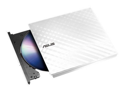 Asus SDRW-08D2S-U Lite DVD-writer White
