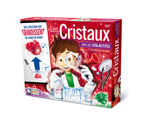 Buki Cristaux