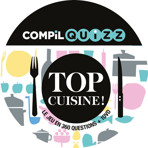 Agence Ipanema Compil Quizz Top Cuisine