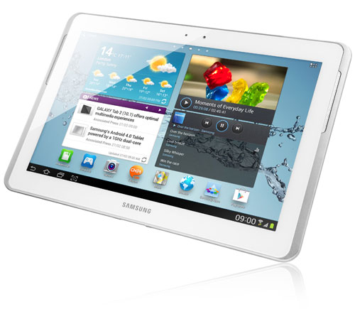 samsung galaxy tab 2 10 1 32 go blanc