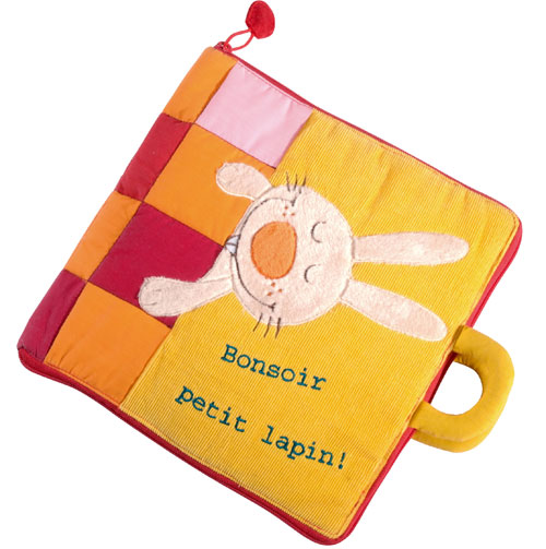 Lilliputiens Bonsoir Petit Lapin