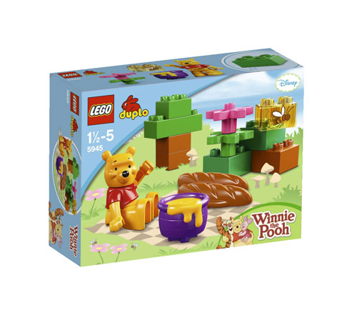 LEGO® DUPLO® Winnie l'ourson 5945 Le piquenique de Winnie