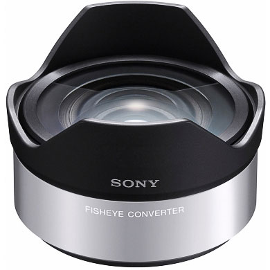Sony Vcl-Ecf1 - Convertisseur - Pour Sony Sel16F28; A Nex 3A, 3D, 5A, 5D, 6, 6L, 6Y, C3; A3000; A7; A7R