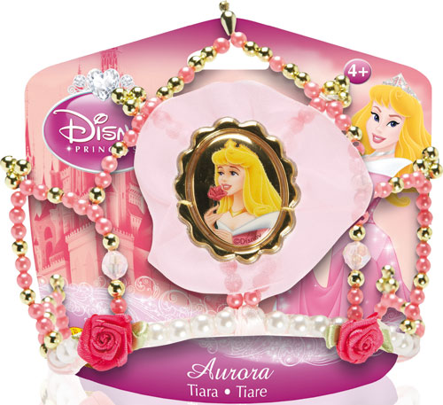 DISNEY Tiare Belle au bois dormant