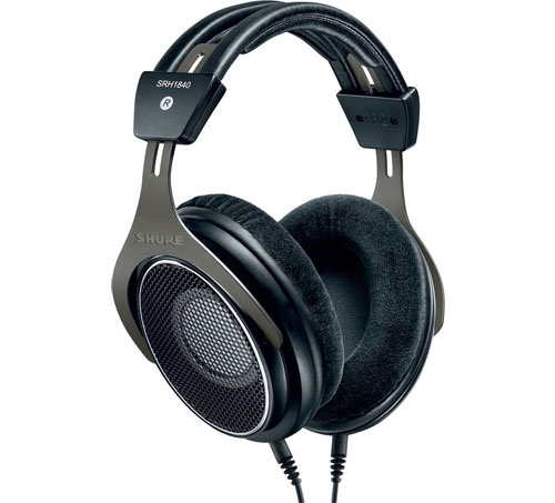 Casque Shure JSH- SRH1840