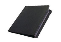 Prat Book Pampa noir 21x30 cm