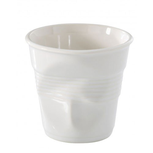 Revol 616096 Gobelet Espresso Blanc