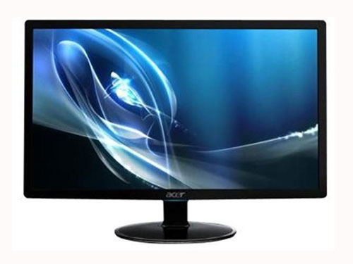 Acer S221hqlbid - Écran Led - 21.5" - 1920 X 1080 Full Hd (1080p) @ 60 Hz - Tn - 250 Cd/m² - 5 Ms - Hdmi, Dvi-d, Vga - Noir
