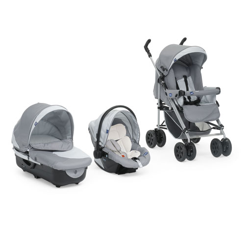 Poussette chicco trio enjoy fun deals