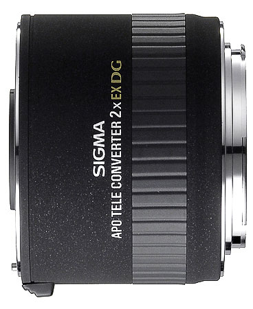 Sigma Téléconvertisseur 2x DG EX APO, Monture Sigma