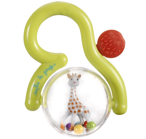 Vulli Sophie la Girafe Fraisy