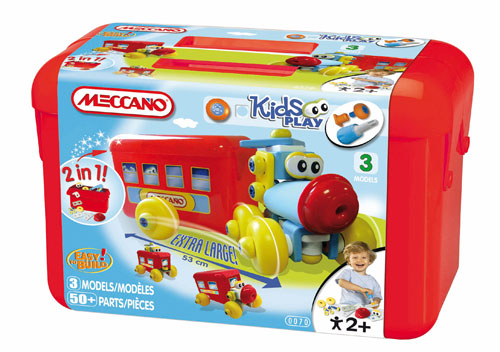 Meccano.Hobby: Petit modèle Meccano