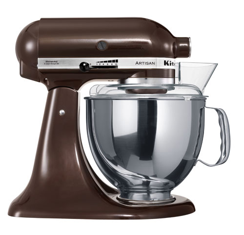 Robot Pâtissier KitchenAid® Artisan Espresso 4,83 L 300 Watts 5KSM150PSEES