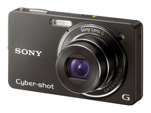 Sony Cyber-Shot Dsc-Wx1 Noir