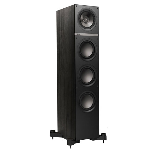 KEF Q500 BLACK OAK PAIR FLOORSTANDER- -->11362920
