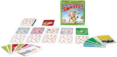 Gigamic Cache Tomate