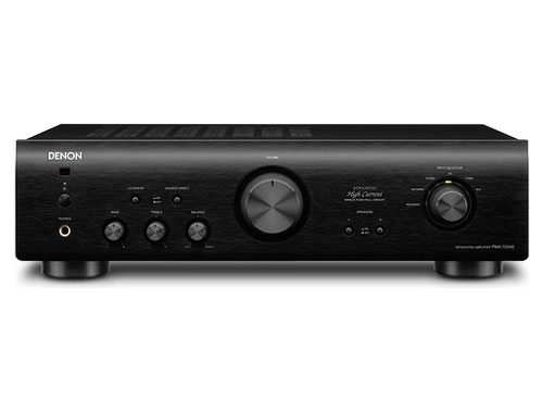 DENON PMA720 BLACK