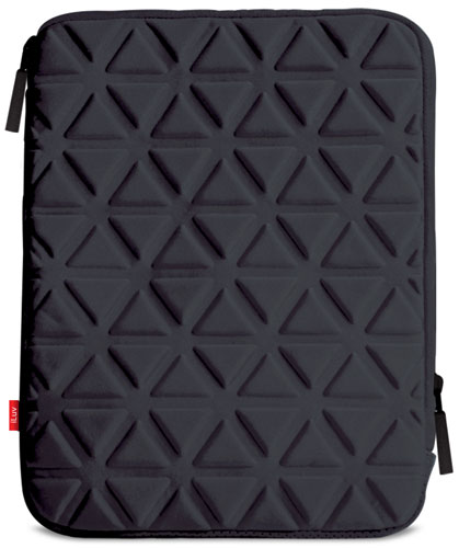 ILUV CASE NEOPRENE SHAPE MEMORY BLACK-