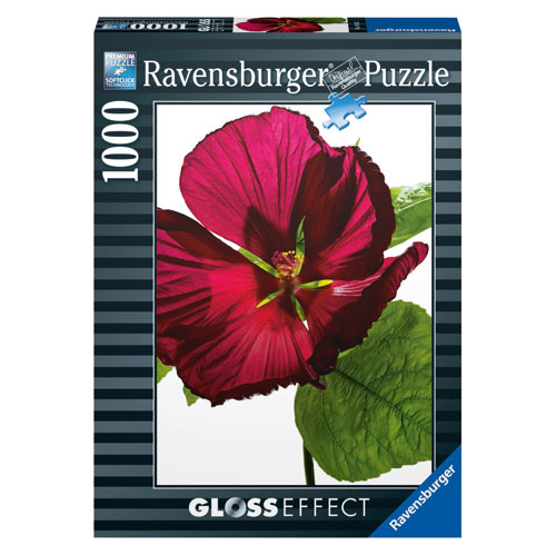 Acheter Ravensburger Puzzle glossy Hibiscus 1000 pcs État correct - 24,98 € Ravensburger Puzzle glossy Hibiscus 1000 pcs État correct - Ravensburger reconditionné disponible sur Fnac