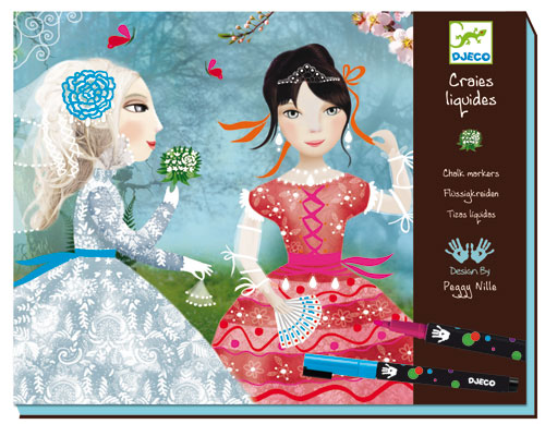 CRAIE LIQUIDE - DENTELLES ET RUBANS