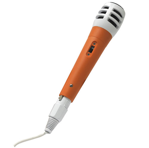 Microphone Meep accessoires Oregon Scientific