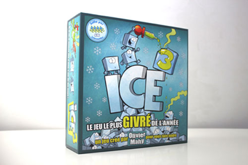 Witty Ice 3 État correct - N/A reconditionné disponible sur Fnac
