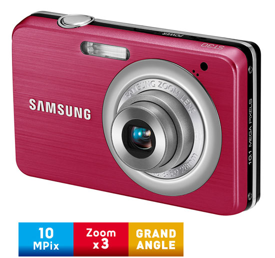 Samsung St30 Rose + Etui Chaussette Offerte