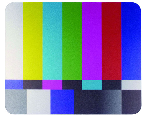 Kikkerland Tapis de Souris Ecran test