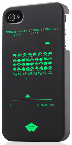 MT HARD CASE SCREEN GREEN IPH4