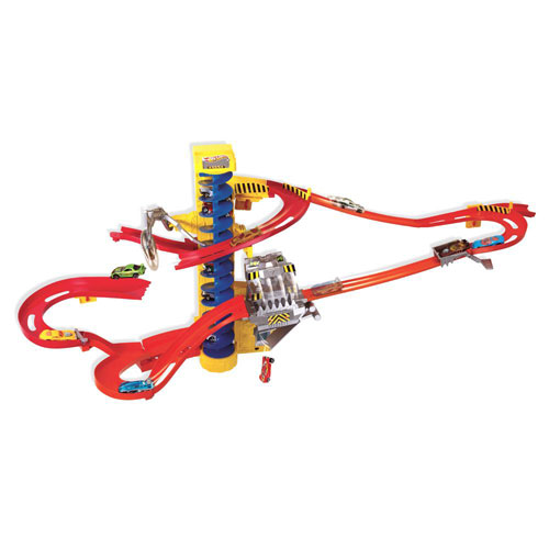 circuit hot wheels wall tracks